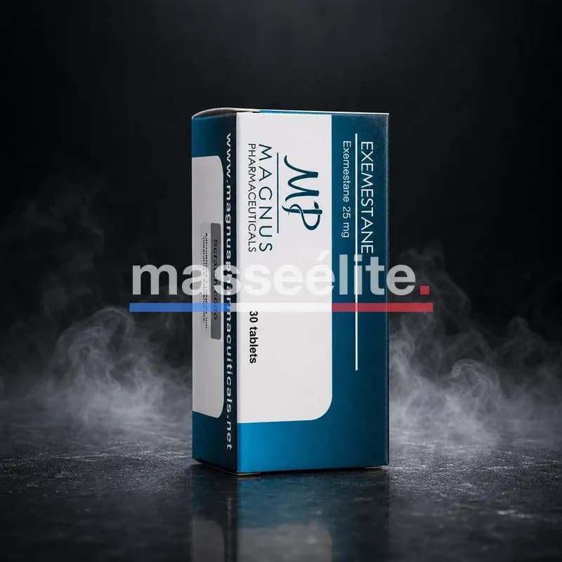 Exemestane 25mg/tab 30 Comprimés par Magnus Pharmaceuticals