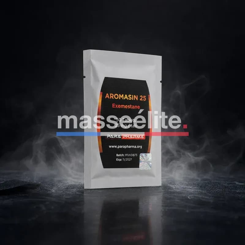 Aromasin 25 25mg/tab 50 Comprimés par Para Pharma