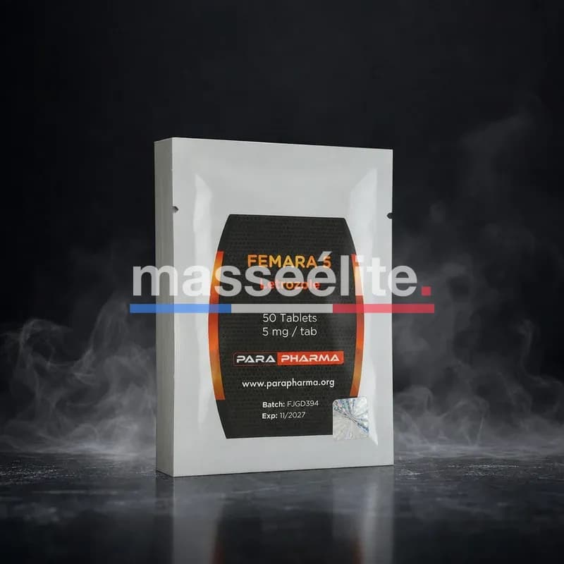 Femara 5 5mg/tab 50 Comprimés par Para Pharma