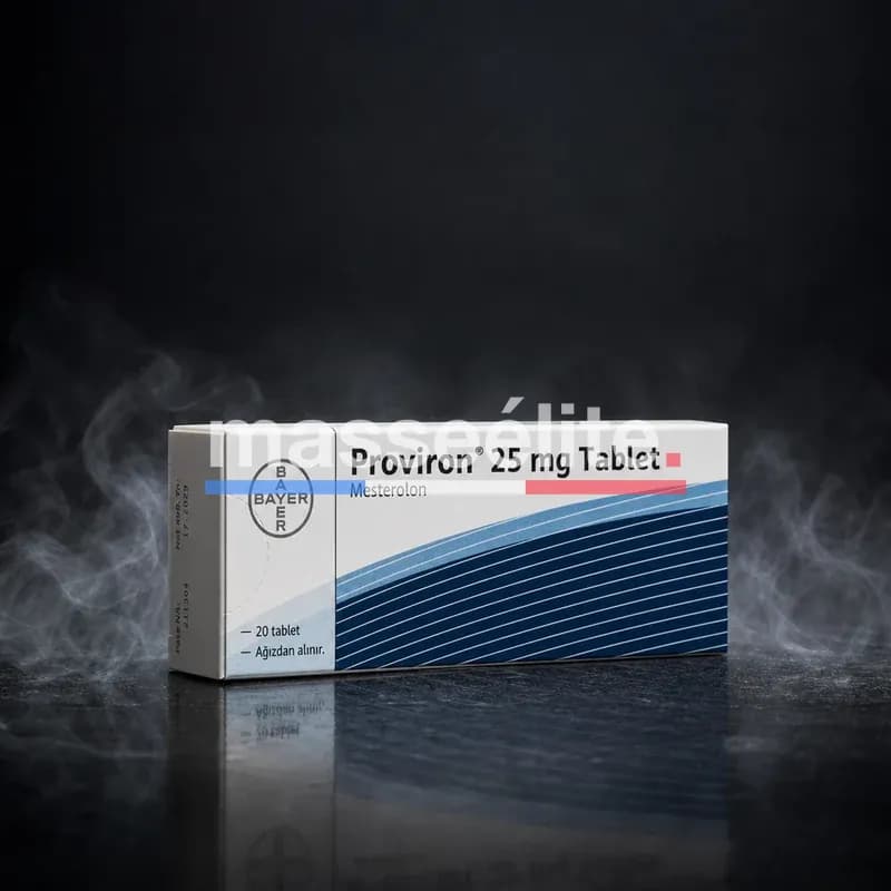 Proviron 25mg/tab 10 Comprimés par Schering
