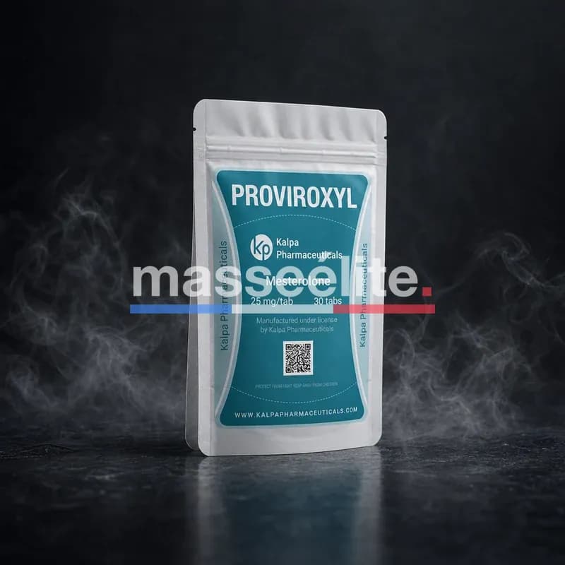 Proviroxyl 25mg/tab 30 Comprimés par Kalpa Pharmaceuticals