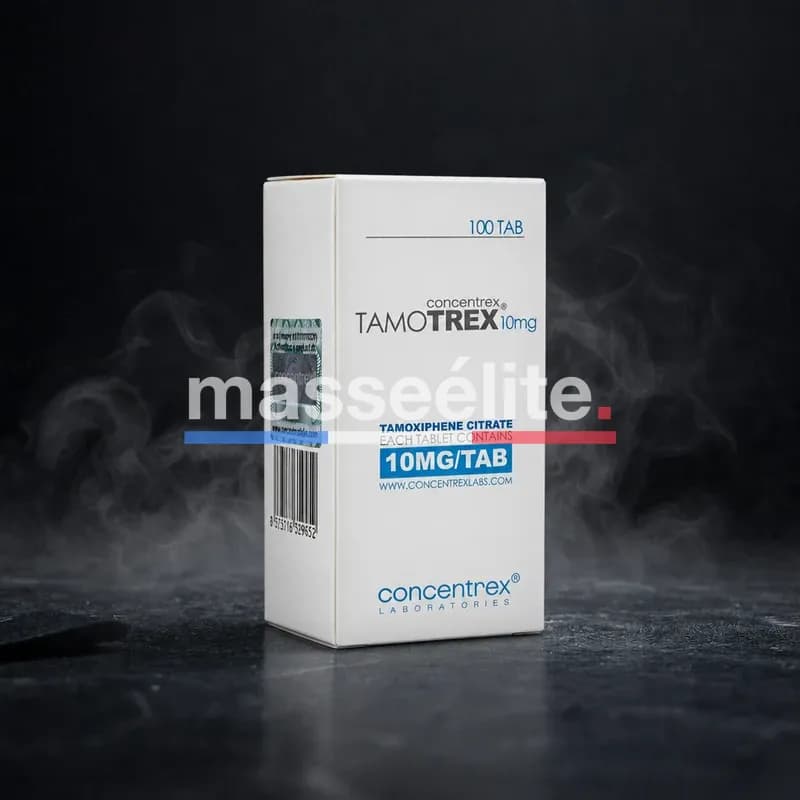 TamoTrex 20mg/tab 50 Comprimés par Concentrex Labs