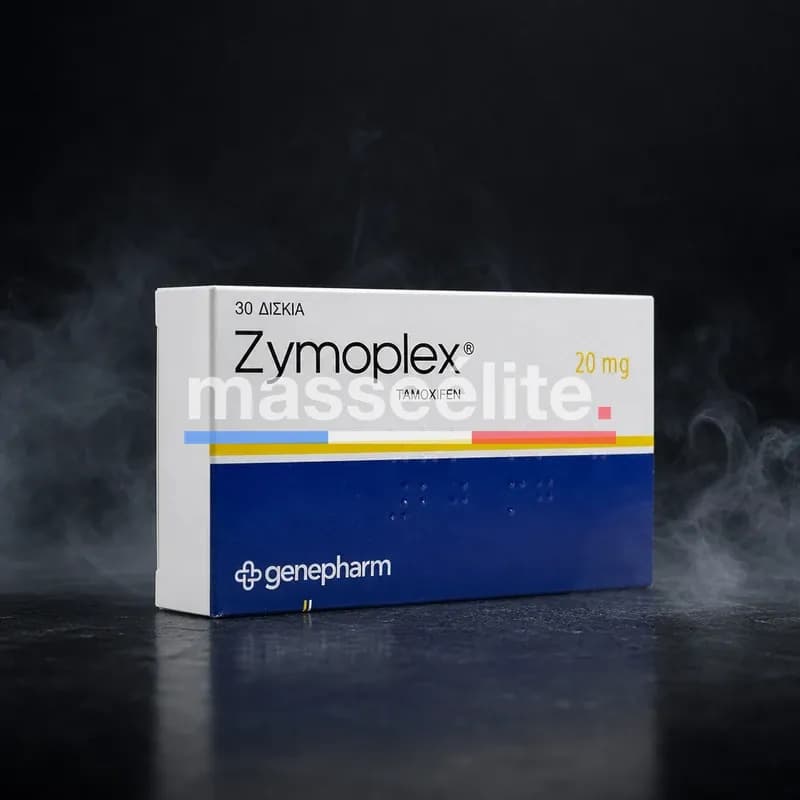 Zymoplex 20mg/tab 30 Comprimés par Genepharm