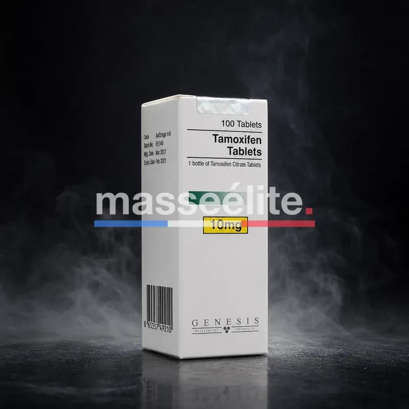 Tamoxifen Tablets 10mg/tab 100 Comprimés par Genesis
