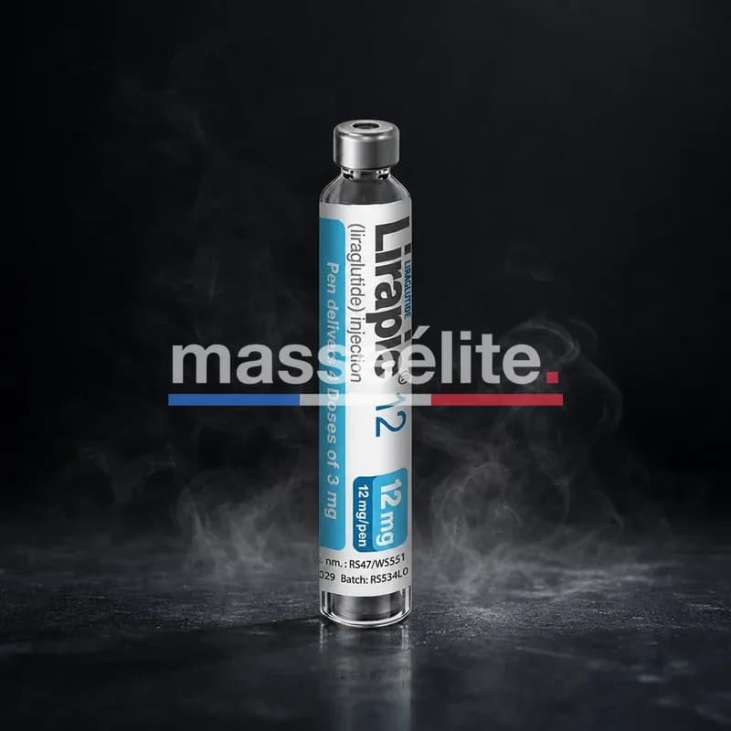 Lirapic 12mg/3ml 1 Pen par Pharmacona