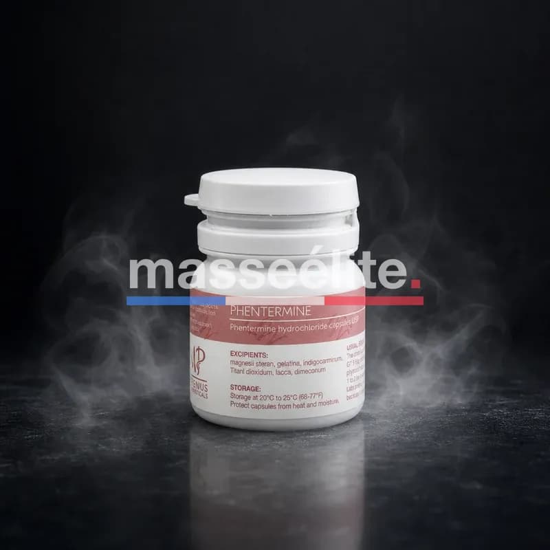 Phentermine 37.5mg/tab 30 Comprimés par Magnus Pharmaceuticals