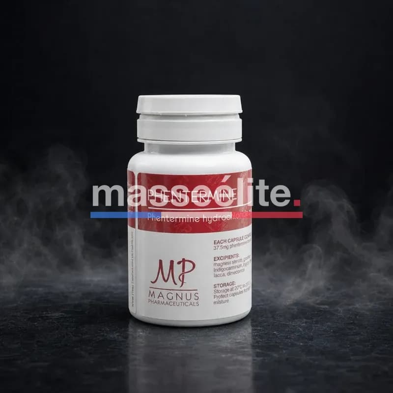 Phentermine 37.5mg/tab 90 Comprimés par Magnus Pharmaceuticals
