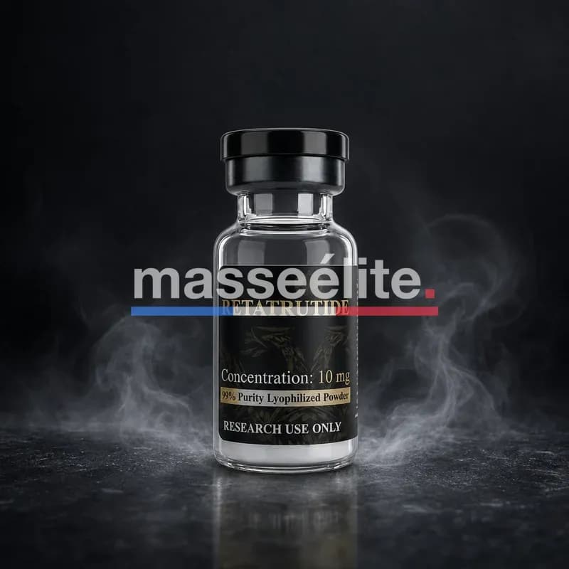 Retatrutide 10mg/10ml 1 Vial par Imperia Laboratories