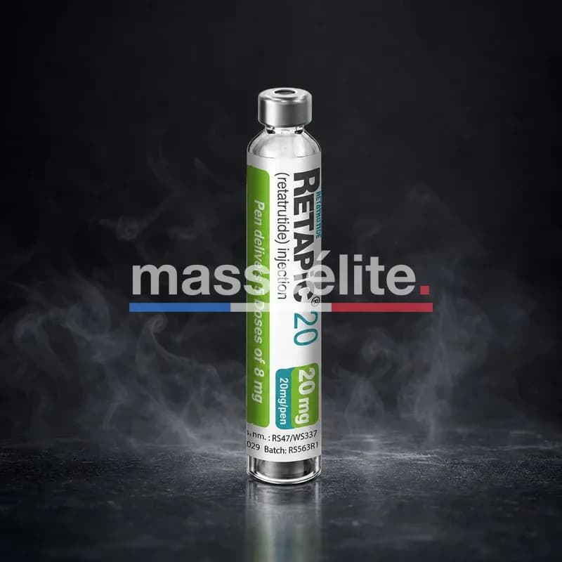 Retapic 20mg/3ml 1 Pen par Pharmacona