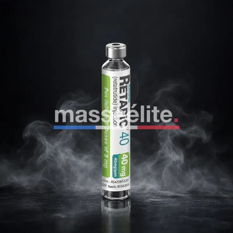 Retapic 40mg/3ml 1 Pen par Pharmacona