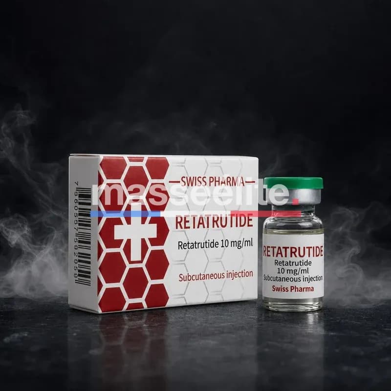 Retatruide 10mg/10ml 1 Vial par Swiss Pharma