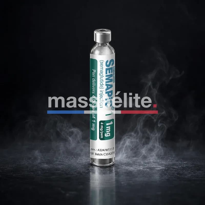 Semapic 1mg/3ml 1 Pen par Pharmacona