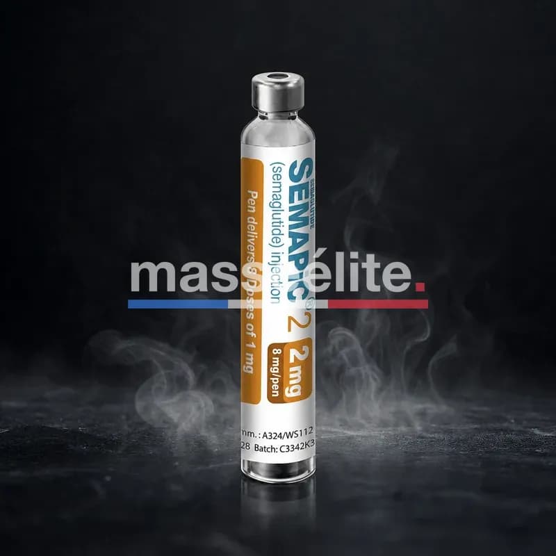 Semapic 2mg/3ml 1 Pen par Pharmacona