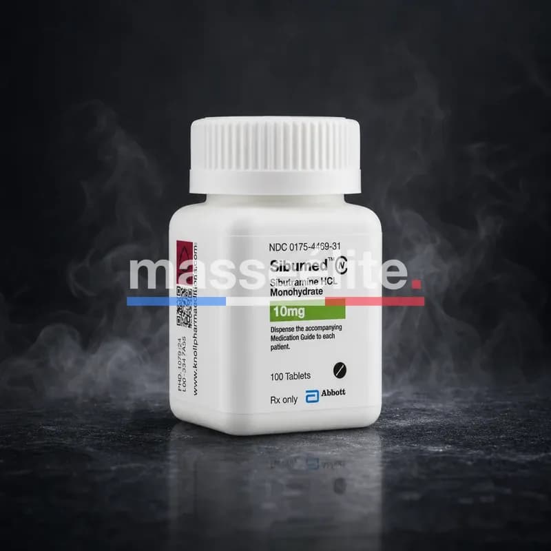 Sibumed 10mg/tab 100 Comprimés par Knoll Pharmaceuticals