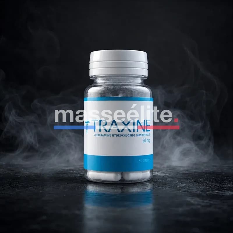 Traxine 20mg 20mg/tab 30 Comprimés par Syntra Labs