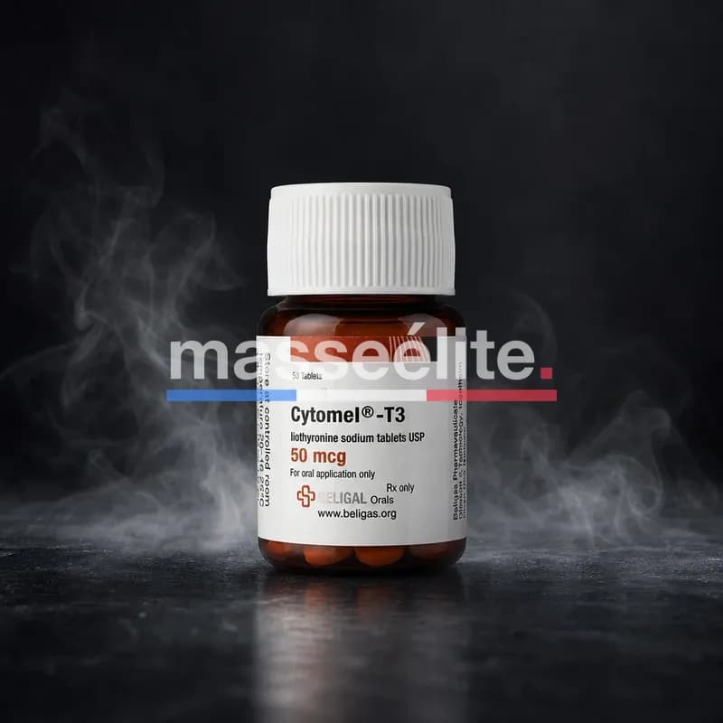 Cytomel-T3 50mcg/tab 50 Comprimés par Beligas Pharmaceuticals