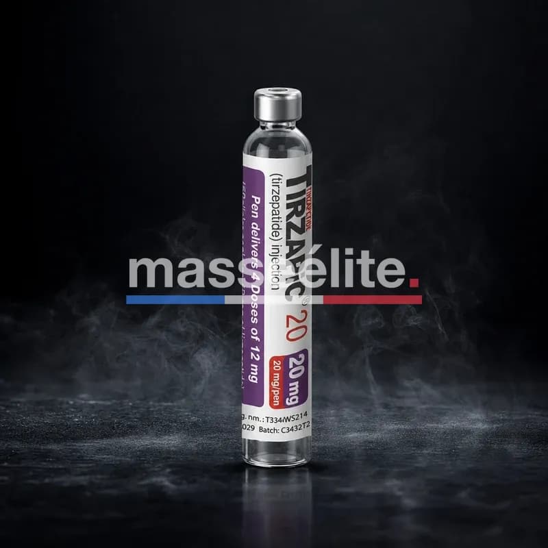Tirzapic 20mg/3ml 1 Pen par Pharmacona