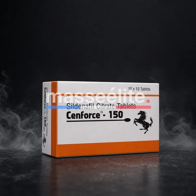 Cenforce 150 150mg/tab 100 Comprimés par Centurion Laboratories