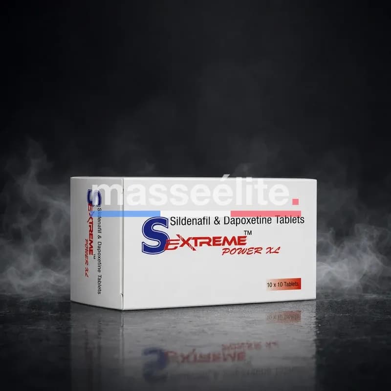 Sextreme Power XL 160mg/tab 100 Comprimés par Shree Venkatesh
