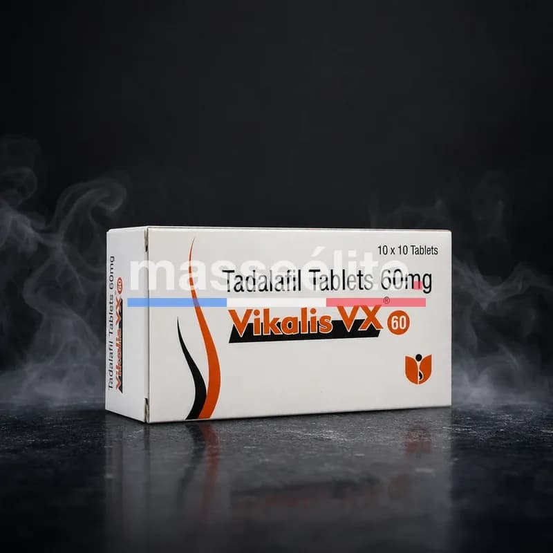 Vikalis VX 60 60mg/tab 100 Comprimés par Shree Venkatesh