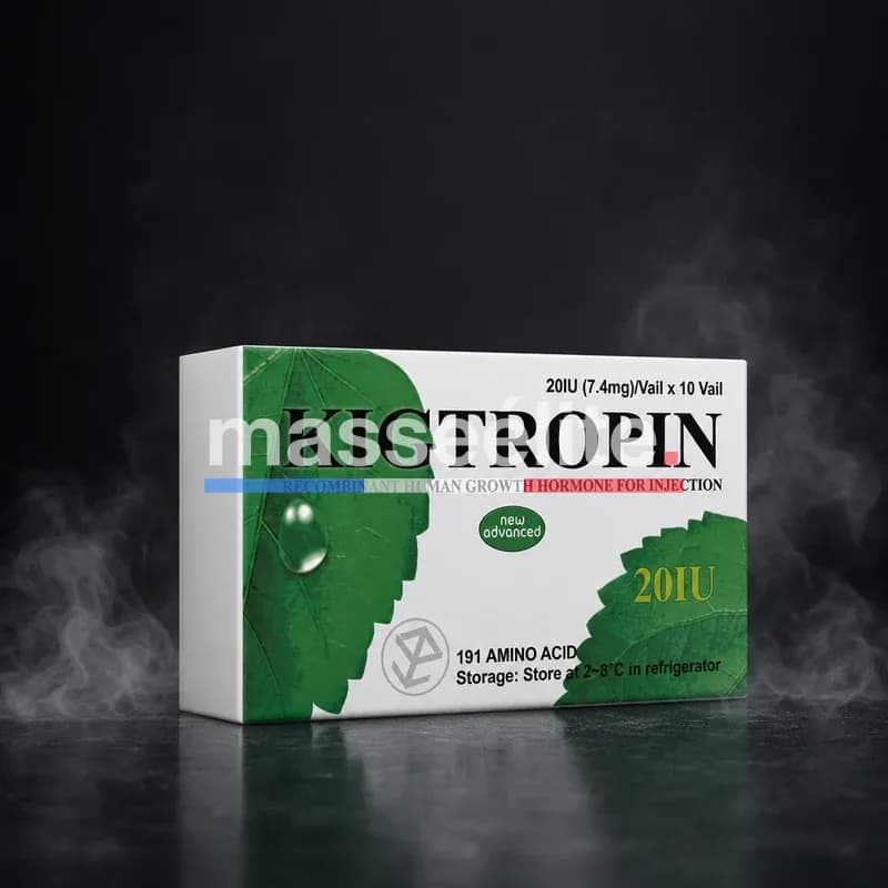 Kigtropin 200 IU 20iu/vial 10 Vials par Biotechnology