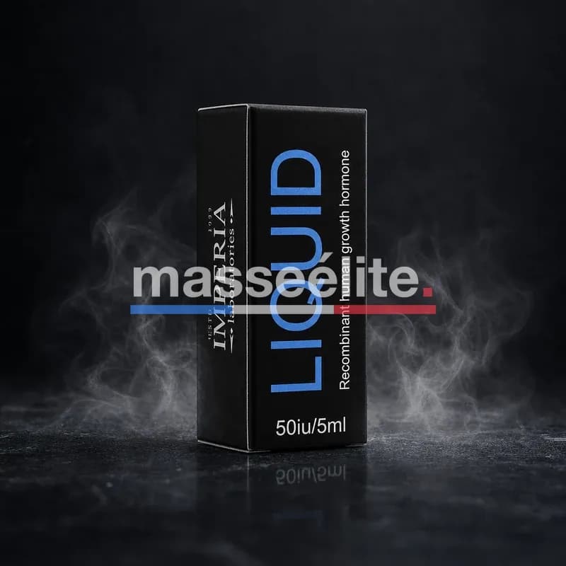 Liquid 50IU 50iu/vial 1 Vial par Imperia Laboratories