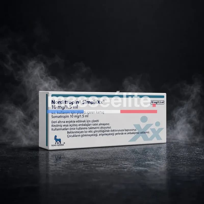 Norditropin 45 IU 45iu/vial 1 Vial par Novo Nordisk