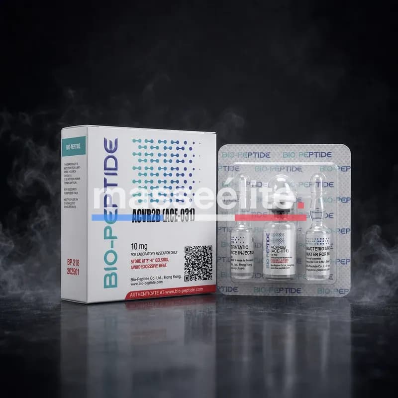 ACVR2B 10mg/vial 1 Vial par Bio-Peptide