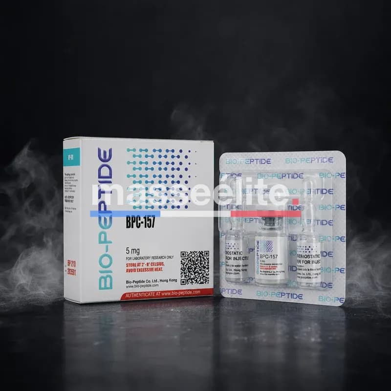 BPC-157 5mg/vial 1 Vial par Bio-Peptide