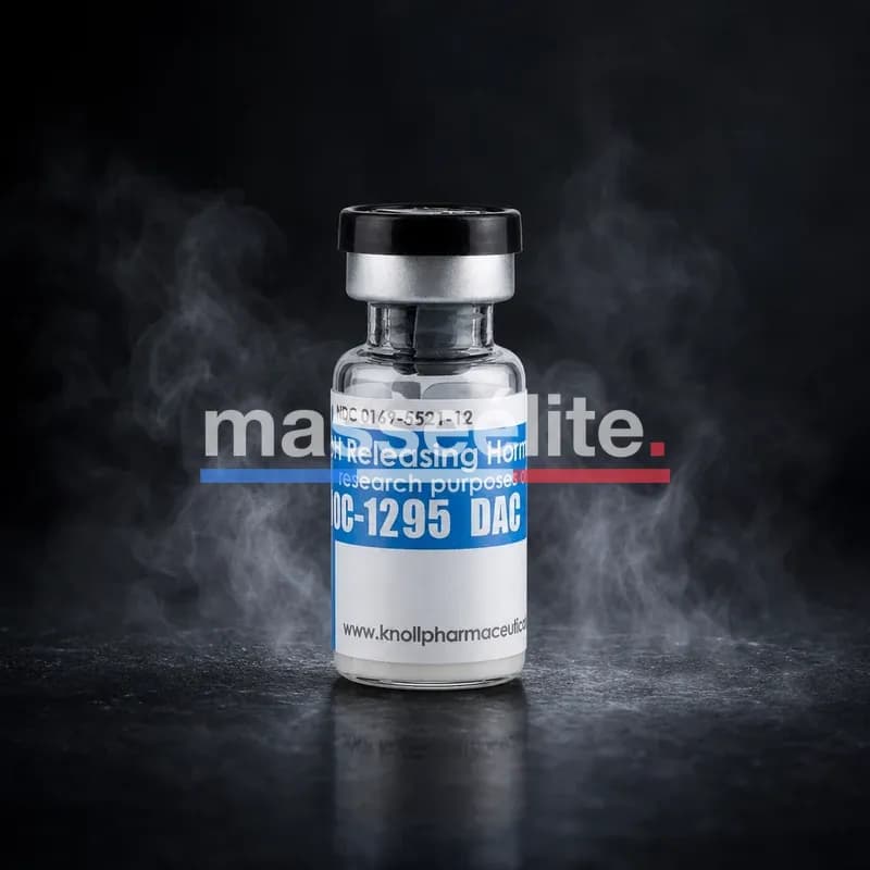 CJC-1295 5mg/vial 1 Vial par Knoll Pharmaceuticals