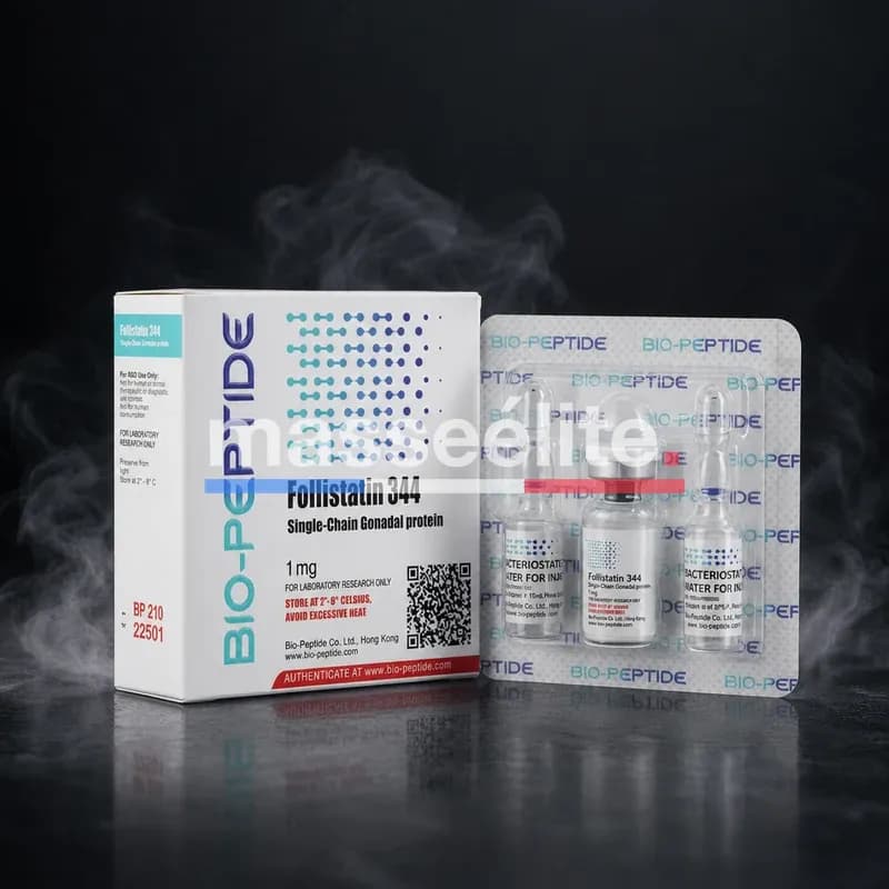 Follistatin 344 1mg/vial 1 Vial par Bio-Peptide