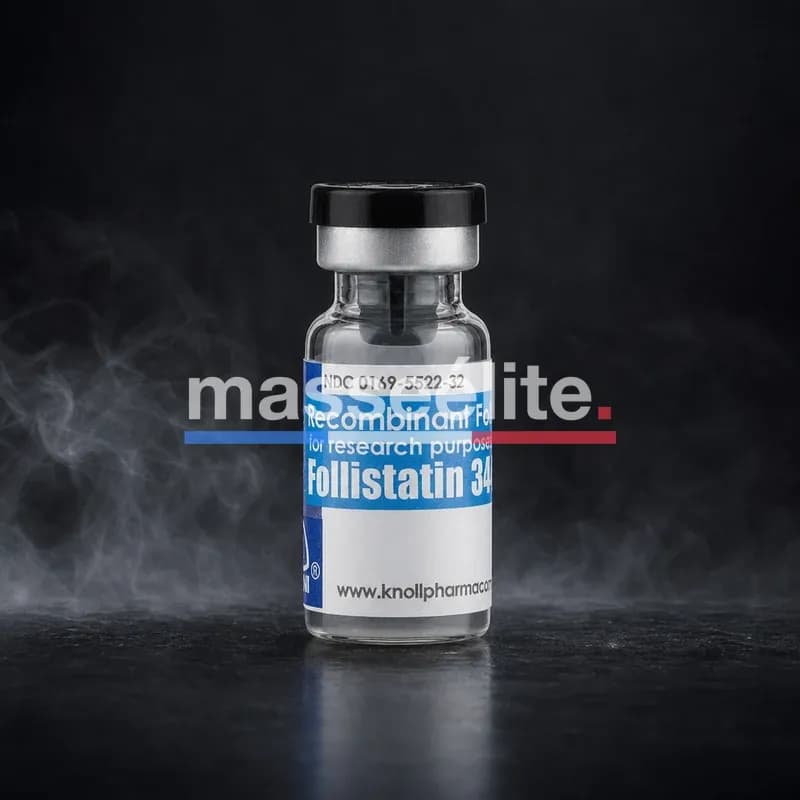 Follistatin 344 2mg/vial 1 Vial par Knoll Pharmaceuticals