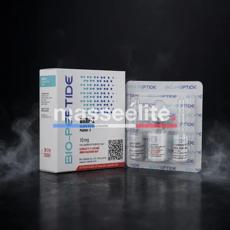 GHRP-2 10mg/vial 1 Vial par Bio-Peptide