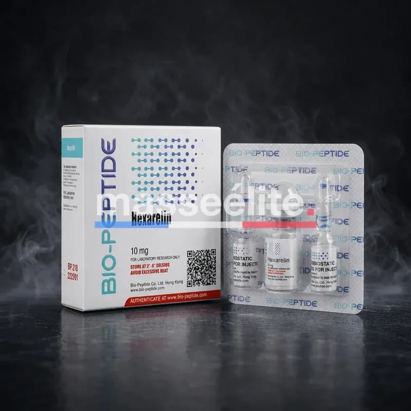 Hexarelin 10mg/vial 1 Vial par Bio-Peptide