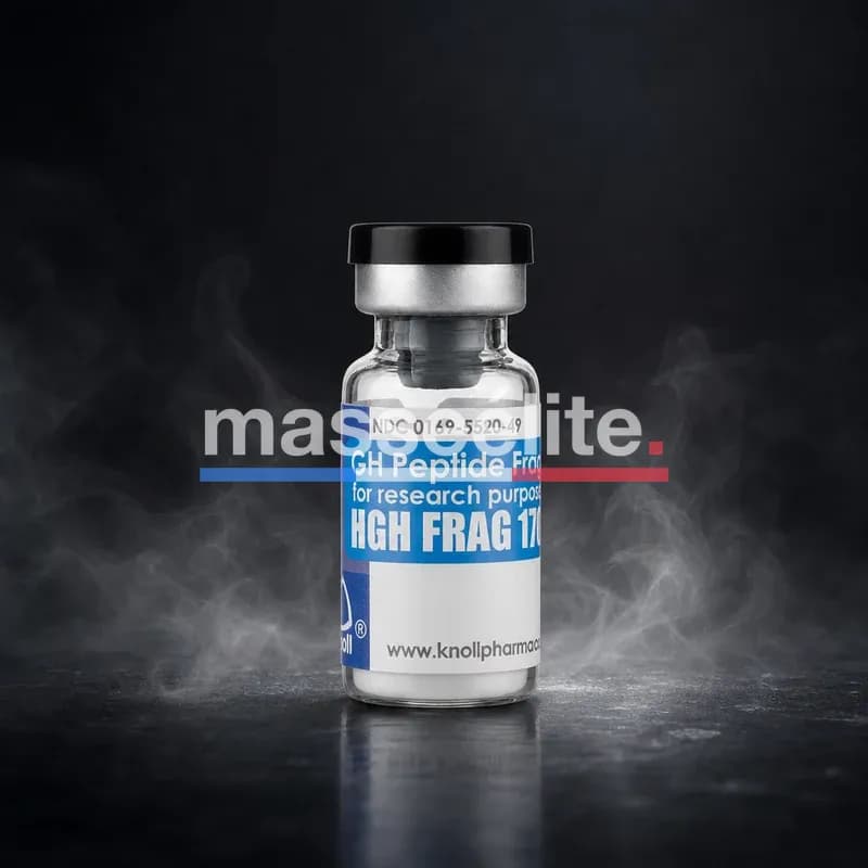 HGH Fragment 176-191 5mg/vial 1 Vial par Knoll Pharmaceuticals
