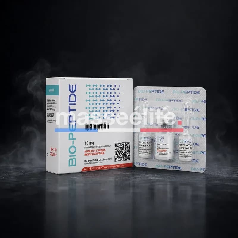 Ipamorelin 10mg/vial 1 Vial par Bio-Peptide