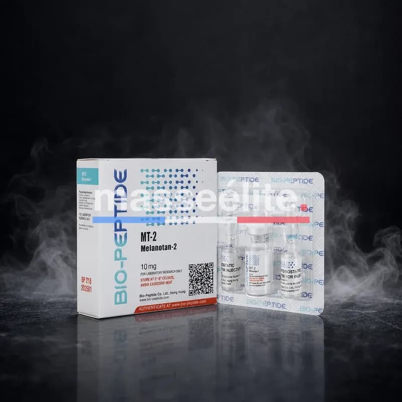 MT-2 10mg/vial 1 Vial par Bio-Peptide