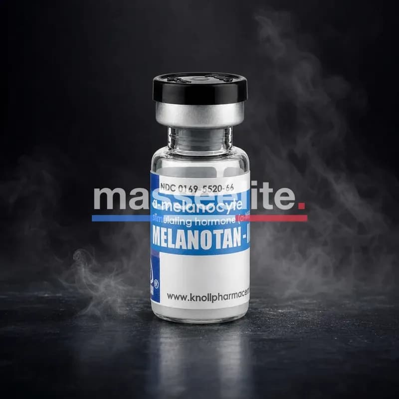 Melanotan 2 10mg/vial 1 Vial par Knoll Pharmaceuticals