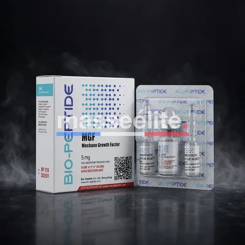 MGF 5mg/vial 1 Vial par Bio-Peptide