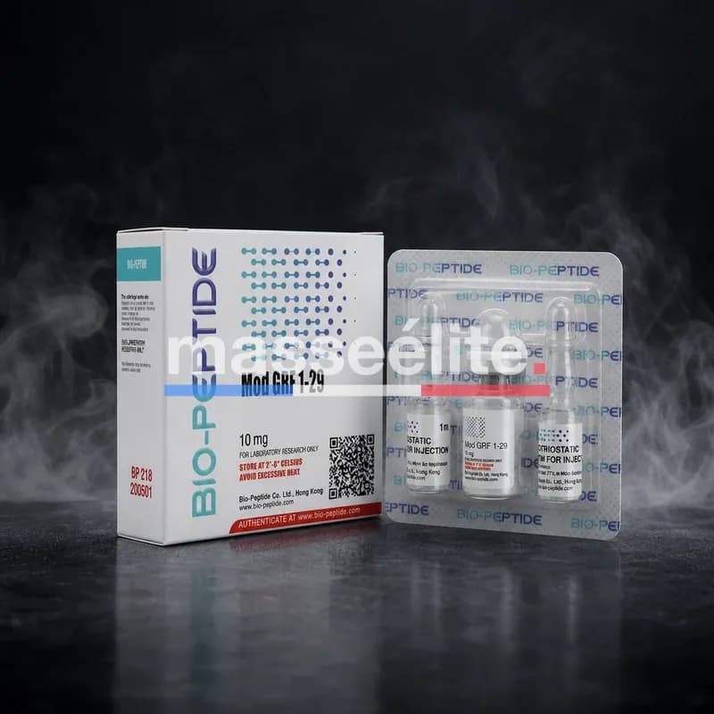 MOD GRF 1-29 10mg/vial 1 Vial par Bio-Peptide