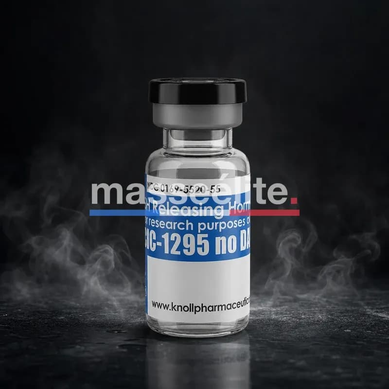 CJC-1295 no DAC 5mg/vial 1 Vial par Knoll Pharmaceuticals
