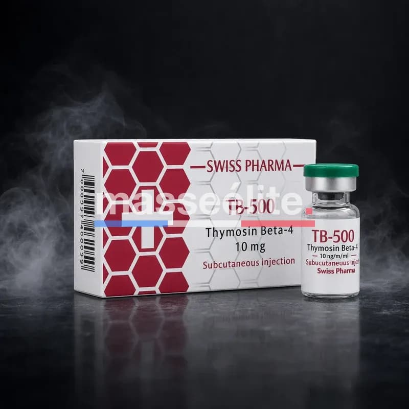 TB-500 10mg 10mg/10ml 1 Vial par Swiss Pharma