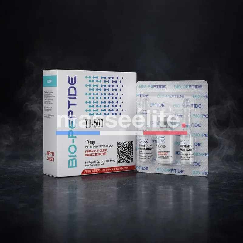 TB-500 10mg/vial 1 Vial par Bio-Peptide
