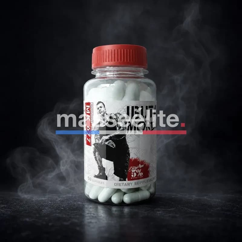 Ibutamoren 15mg/tab 50 Comprimés par Rich Piana 5% Nutrition