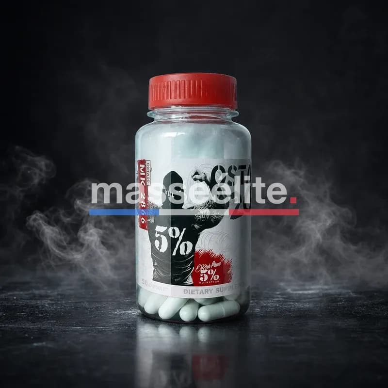 Ostarine 15mg/tab 50 Comprimés par Rich Piana 5% Nutrition