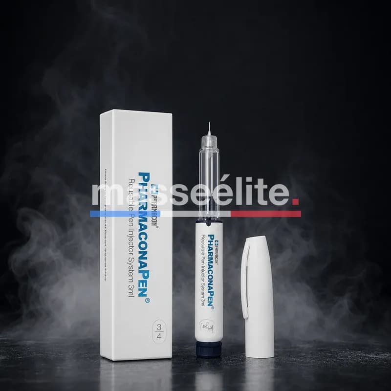 Reusable Pen 3ml 1 Stylo par Pharmacona