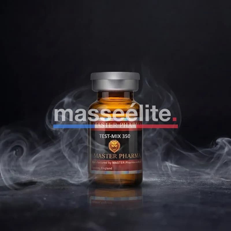 Test-mix 350 350mg/ml 10ml Vial par Master Pharma