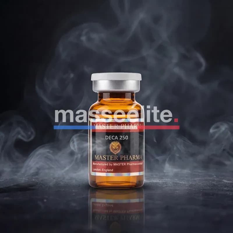 Deca 250 250mg/ml 10ml Vial par Master Pharma