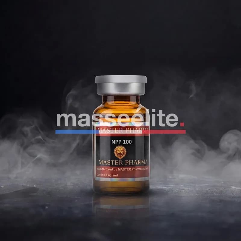 NPP 100 100mg/ml 10ml Vial par Master Pharma