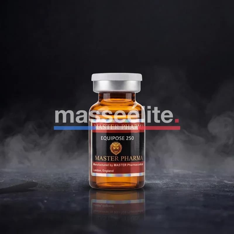 Equipoise 250 250mg/ml 10ml Vial par Master Pharma